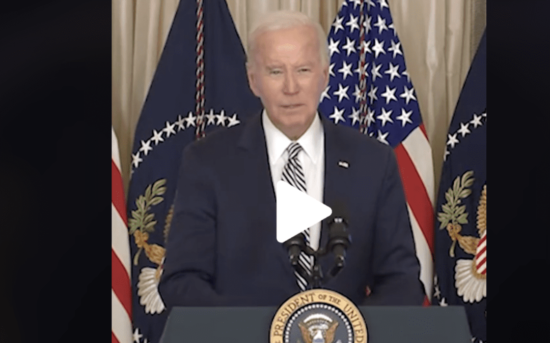 VIDEO: Biden on the consequences of GOP’s abortion bans